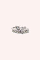 Butterfly Ring Stack Set - Anna Sui Sale