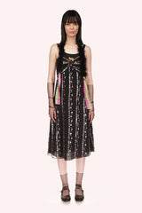 Floral Fantasy Dress - Anna Sui Outlet