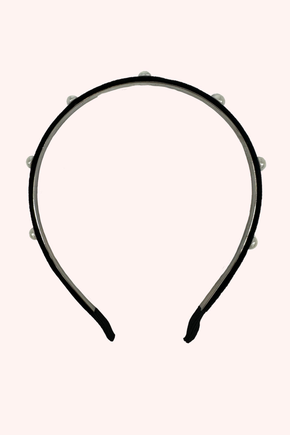 Velvet Pearls Headband - Anna Sui Discount