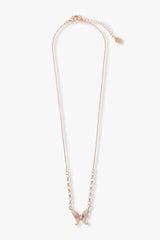 Butterfly and Moon Necklace Set - Anna Sui Online