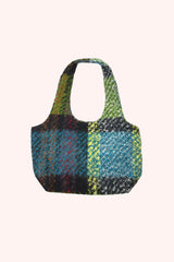 Multi Plaid Mini Bag - Anna Sui Outlet