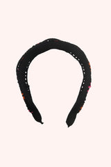 Crochet Play Headband Pink Multi - Anna Sui Sale