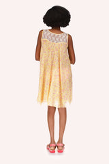 Arcadia Blossom Sleeveless Dress - Anna Sui US