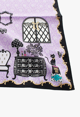 Anna's Room Handkerchief - Anna Sui Online