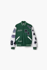Limited Edition: Marc Jacobs 40th Anniversary x Anna Sui Varsity Jacket - Anna Sui Outlet