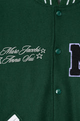 Limited Edition: Marc Jacobs 40th Anniversary x Anna Sui Varsity Jacket - Anna Sui Outlet