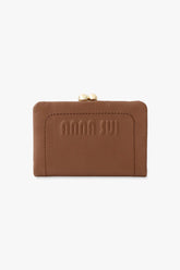 Penny Loafer Small Wallet - Anna Sui Outlet