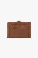 Penny Loafer Small Wallet - Anna Sui Outlet
