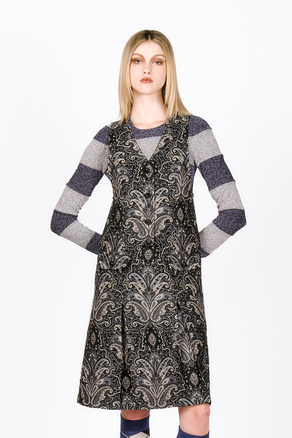 Tapestry Dress - Anna Sui Outlet