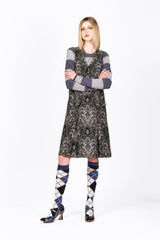 Tapestry Dress - Anna Sui Outlet