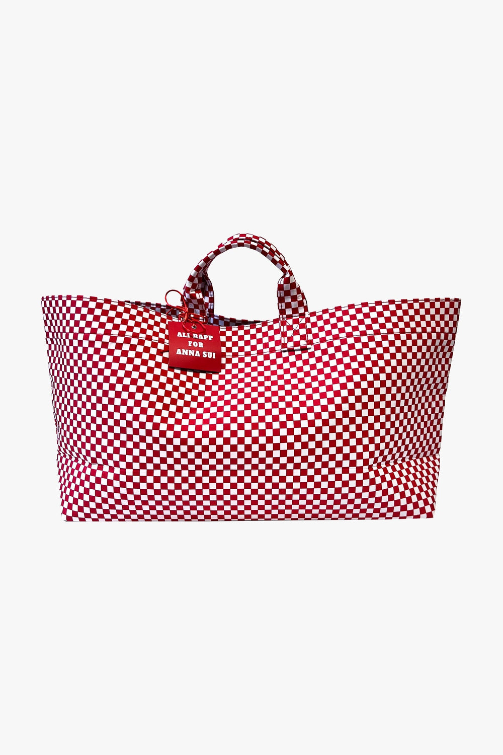Ali Rapp for Anna Sui Large Summer Tote - Anna Sui Online