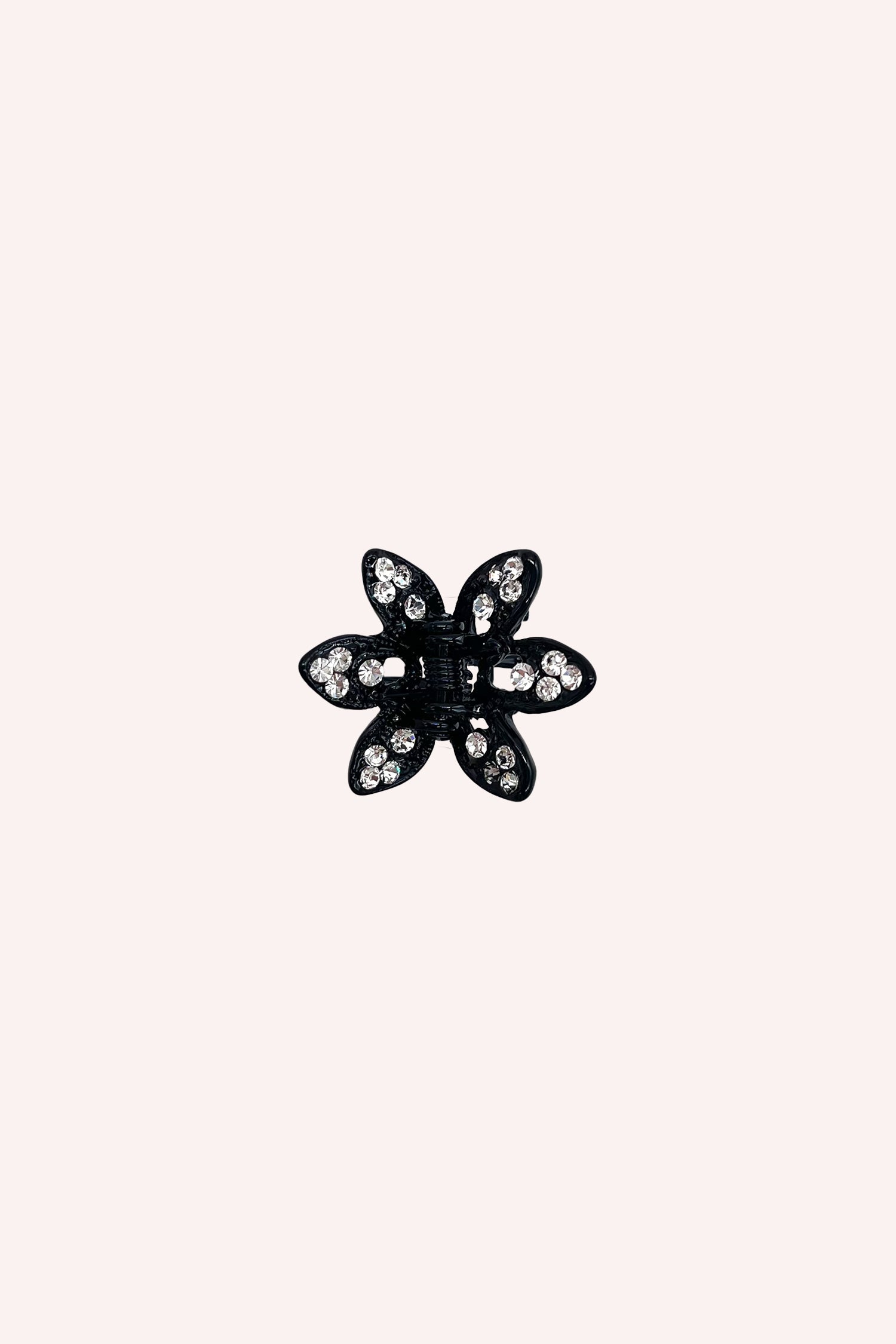 Baby Flower Crystal Jaw Clip - Anna Sui Outlet