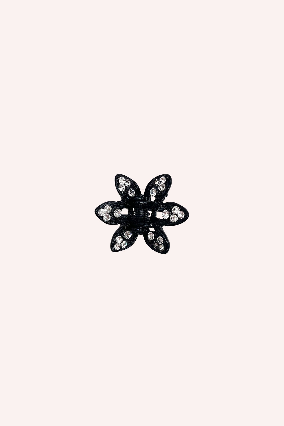Baby Flower Crystal Jaw Clip - Anna Sui Outlet