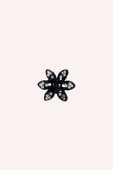 Baby Flower Crystal Jaw Clip - Anna Sui Outlet