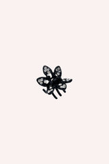 Baby Flower Crystal Jaw Clip - Anna Sui Outlet
