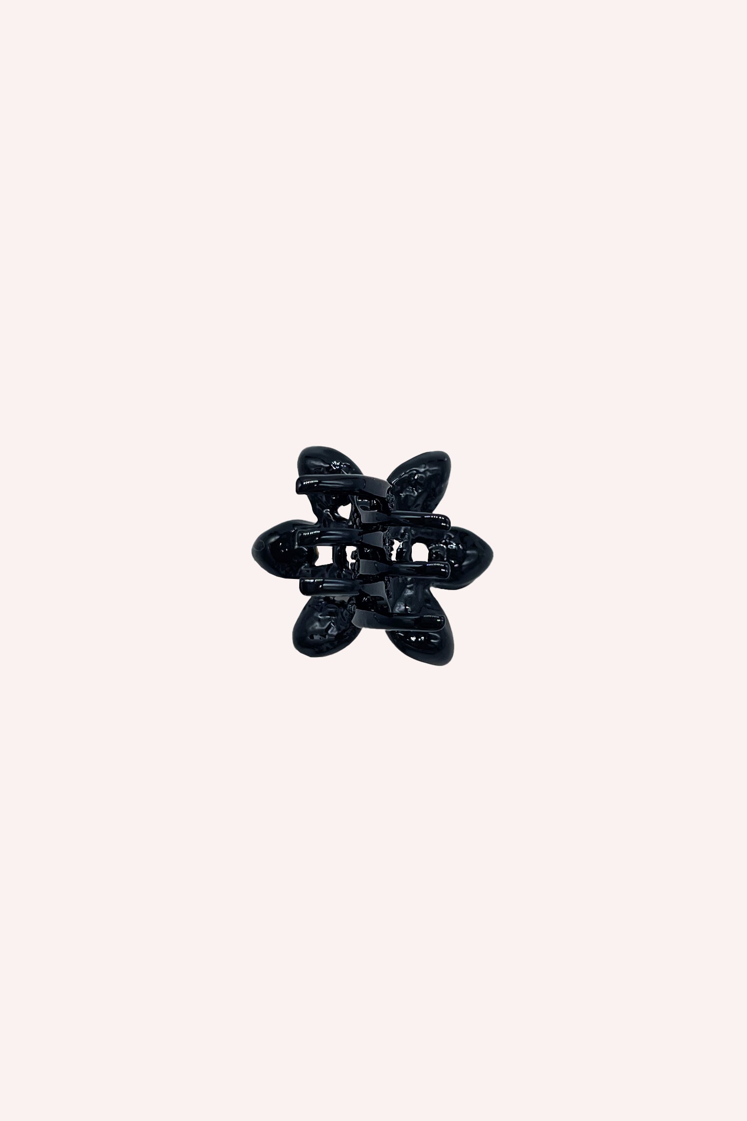 Baby Flower Crystal Jaw Clip - Anna Sui Outlet
