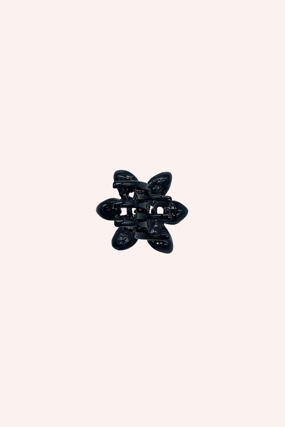 Baby Flower Crystal Jaw Clip - Anna Sui Outlet