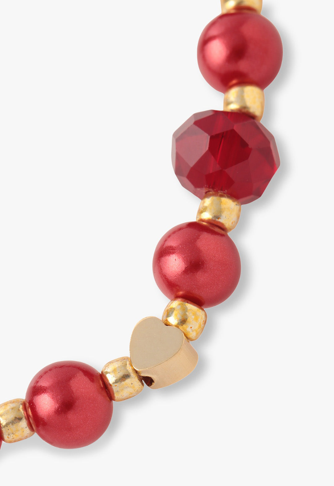 Sweet Strawberry Charm Bracelet - Anna Sui Outlet