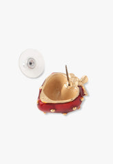 Strawberry Stud Earrings - Anna Sui Sale