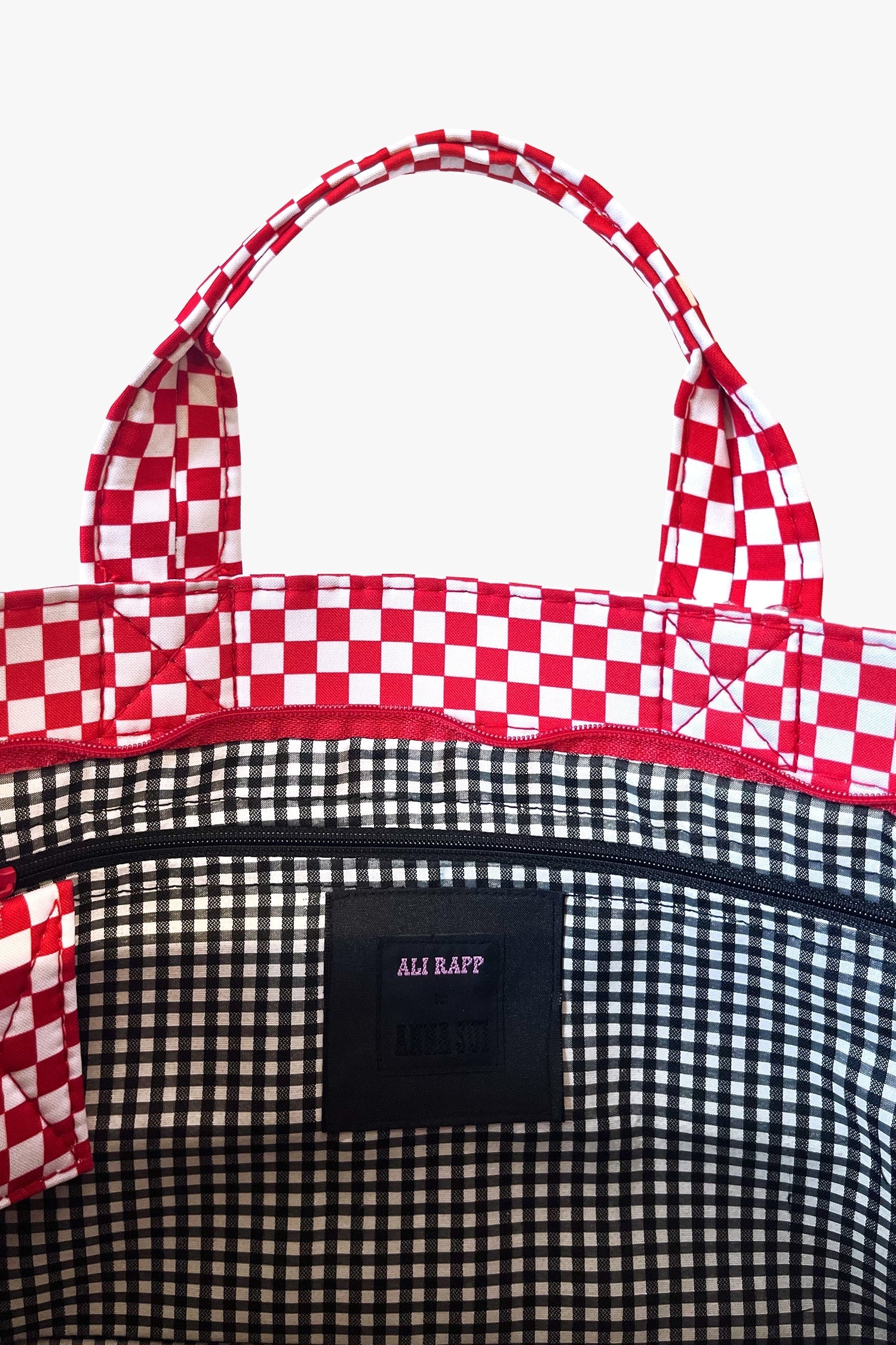 Ali Rapp for Anna Sui Medium Summer Tote - Anna Sui Discount