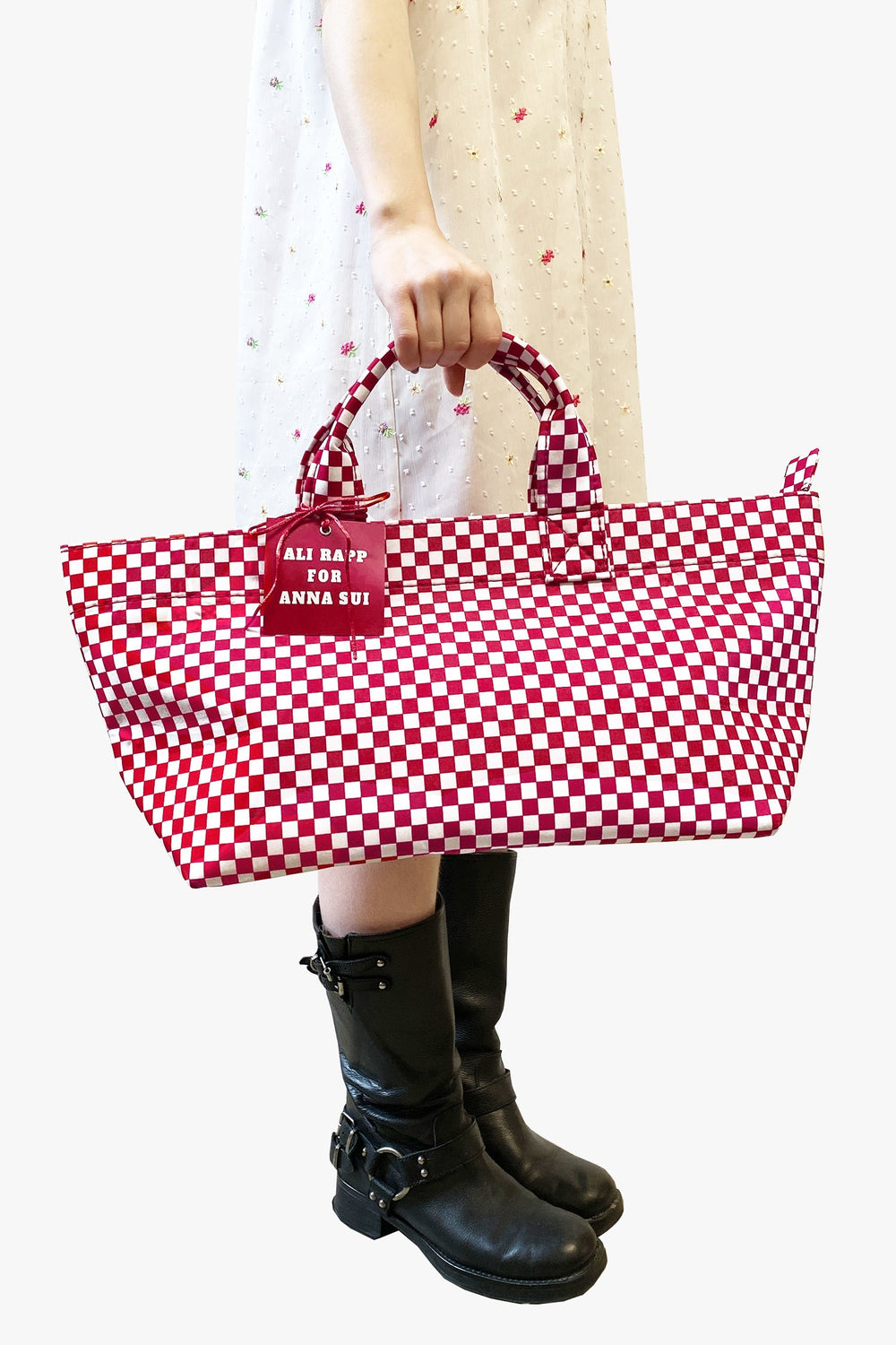 Ali Rapp for Anna Sui Medium Summer Tote - Anna Sui Discount