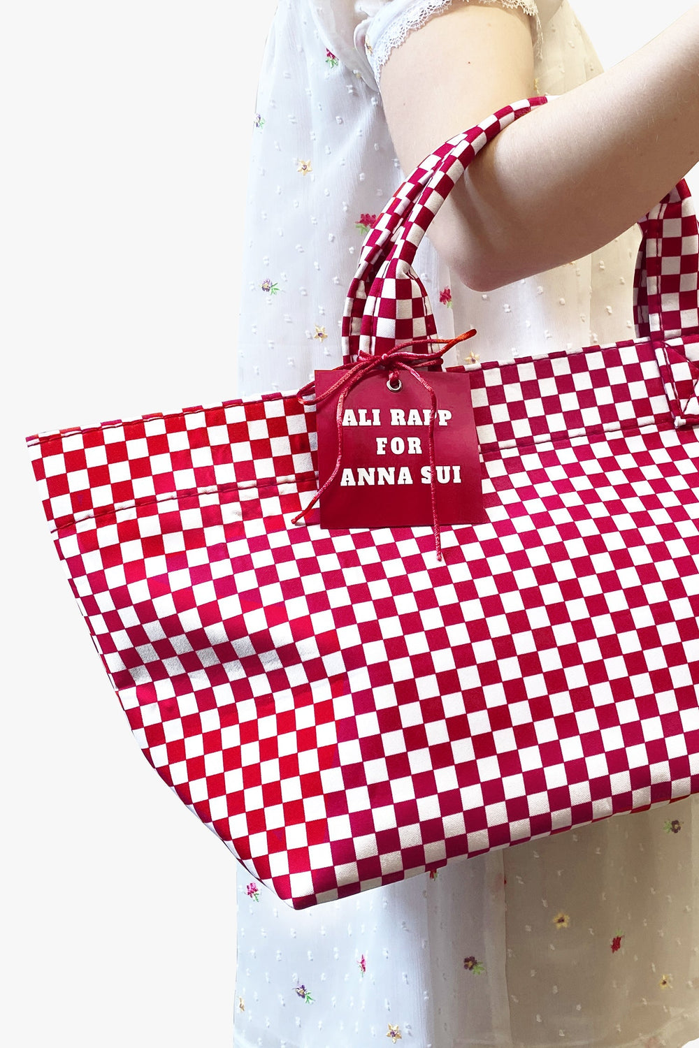 Ali Rapp for Anna Sui Medium Summer Tote - Anna Sui Discount