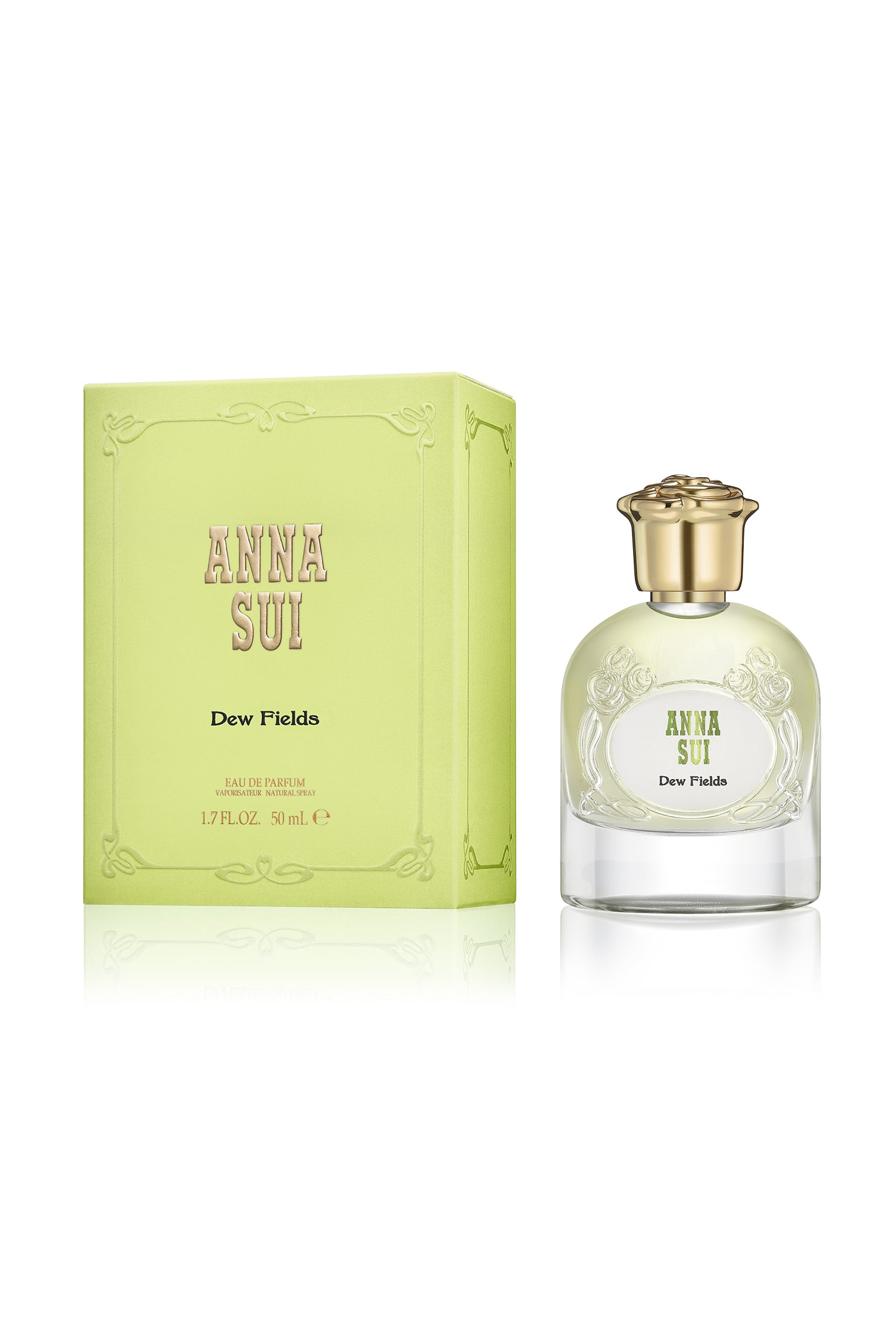 Wild Wonder Collection Dew Fields Eau de Parfum - Anna Sui Online