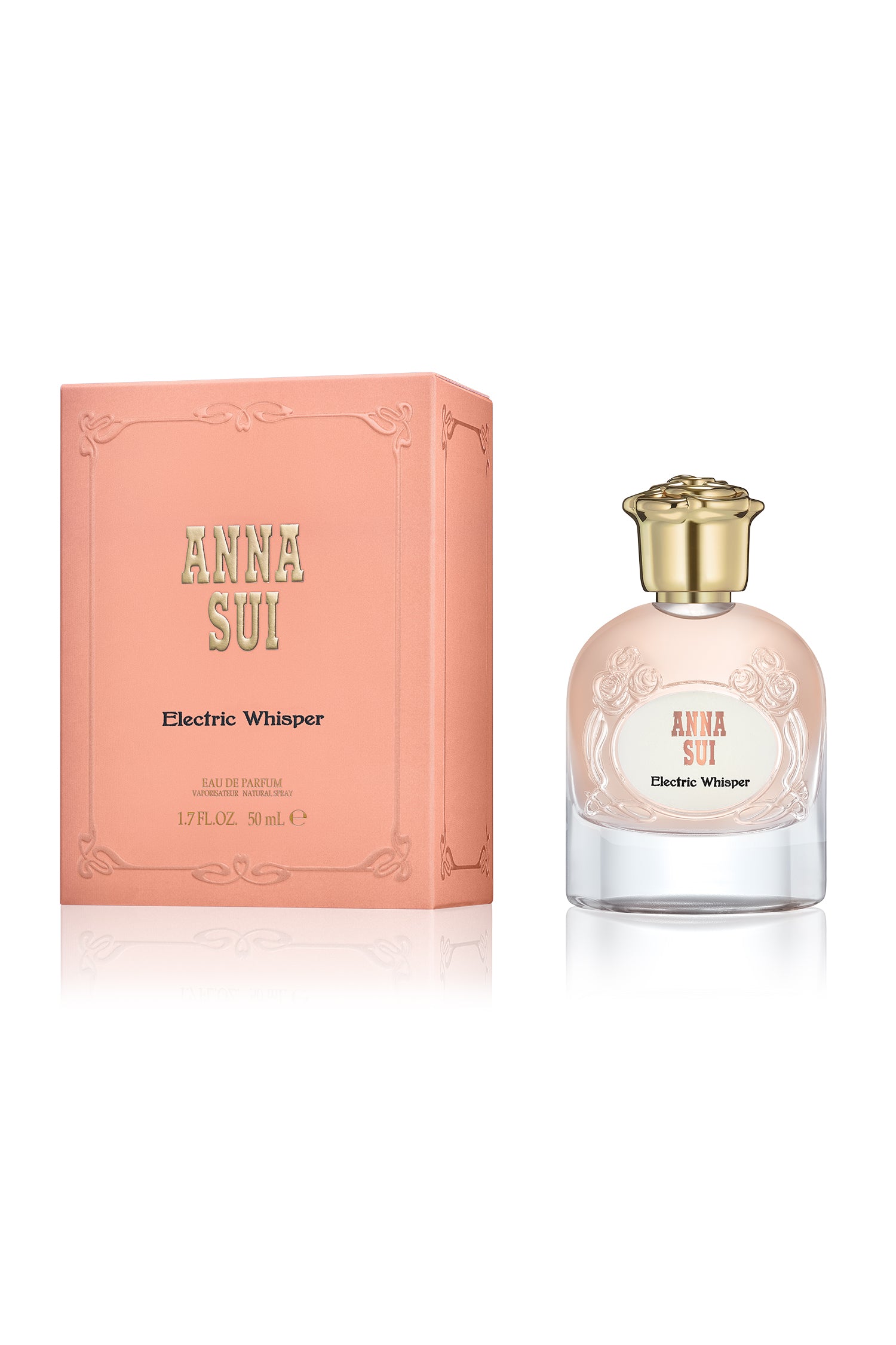 Wild Wonder Collection Electric Whisper Eau de Parfum - Anna Sui Outlet