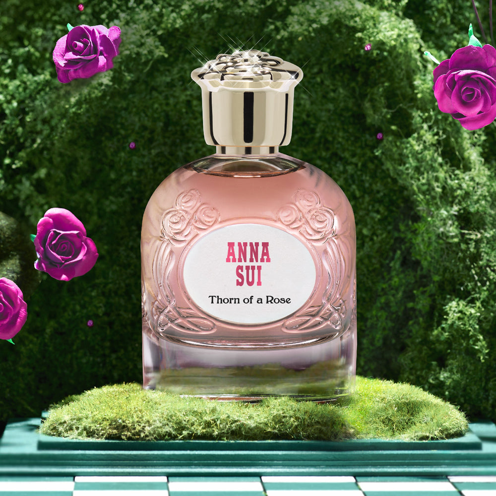 Wild Wonder Collection Thorn of a Rose Eau de Parfum - Anna Sui US