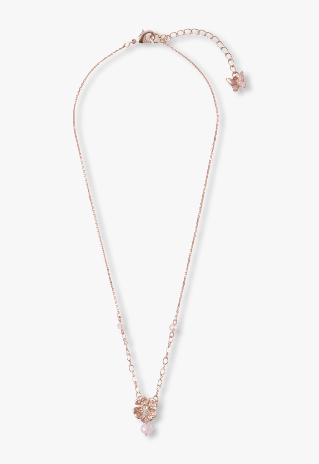 Lucky Charm Necklace - Anna Sui Online