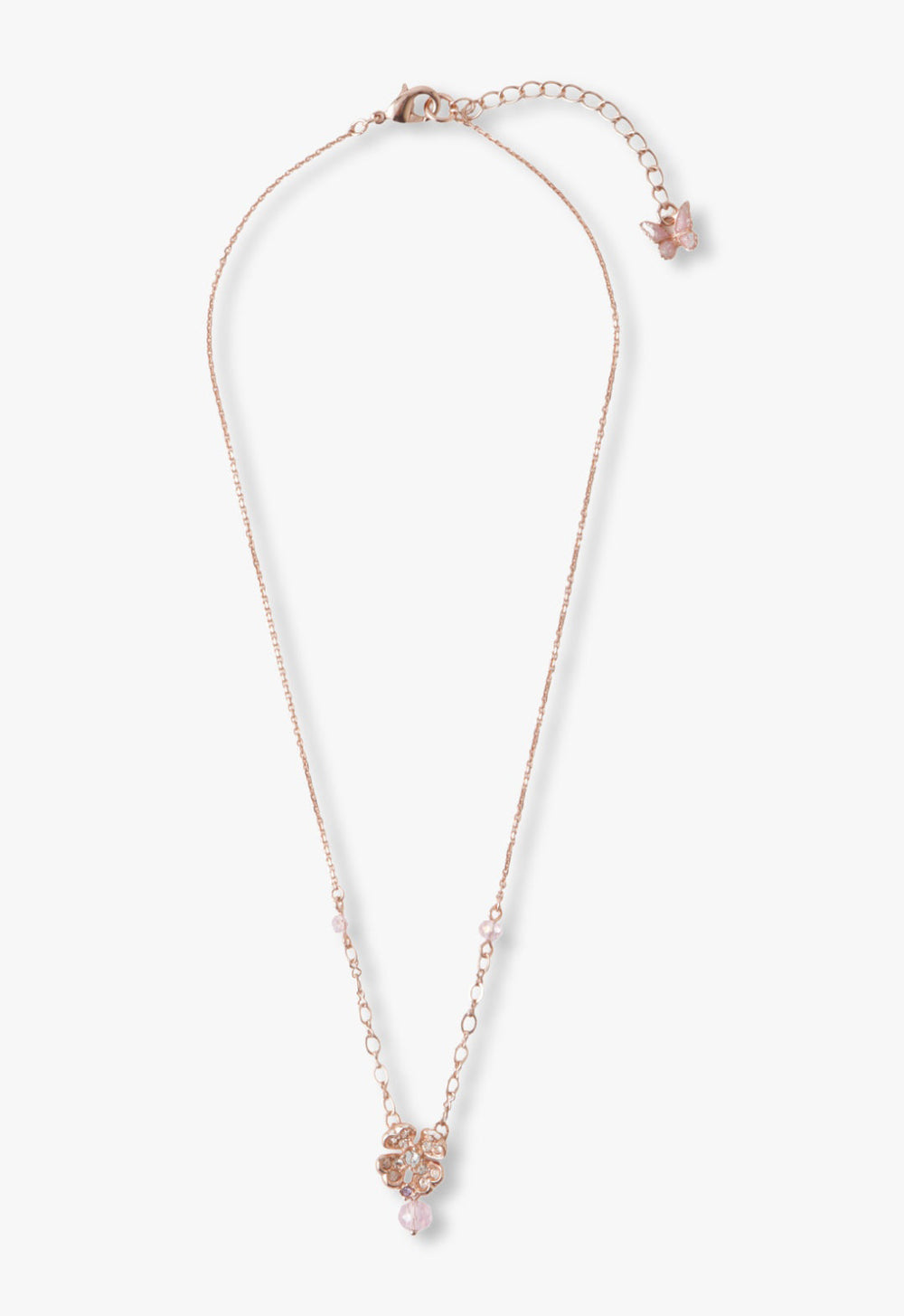 Lucky Charm Necklace - Anna Sui Online