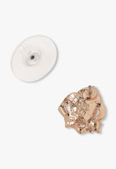 Enchanted Rose Earrings - Rose Gold - Anna Sui Sale