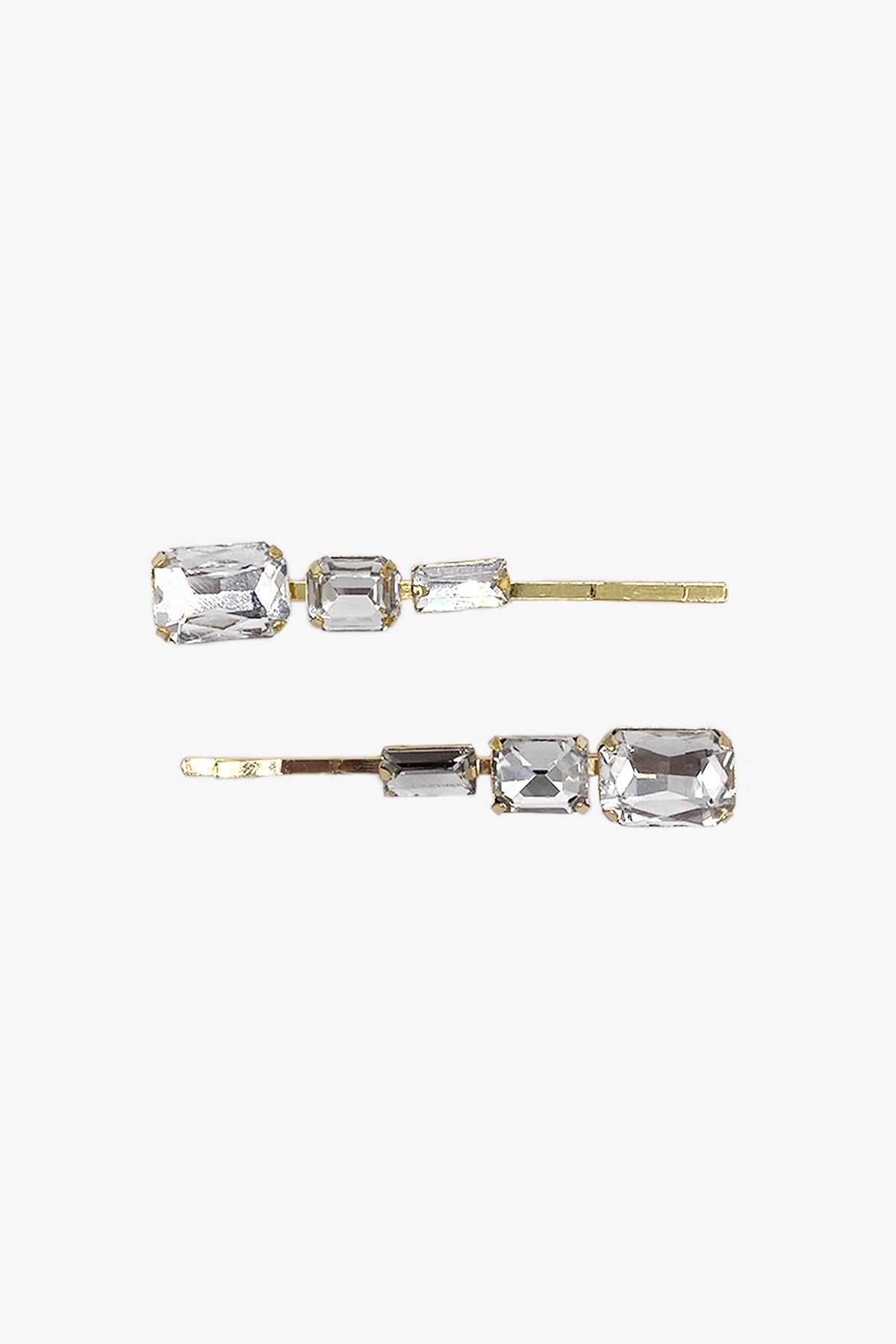 Crystal Hair Pins - Anna Sui Outlet