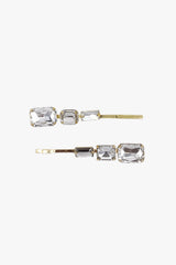 Crystal Hair Pins - Anna Sui Outlet