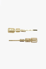 Crystal Hair Pins - Anna Sui Outlet