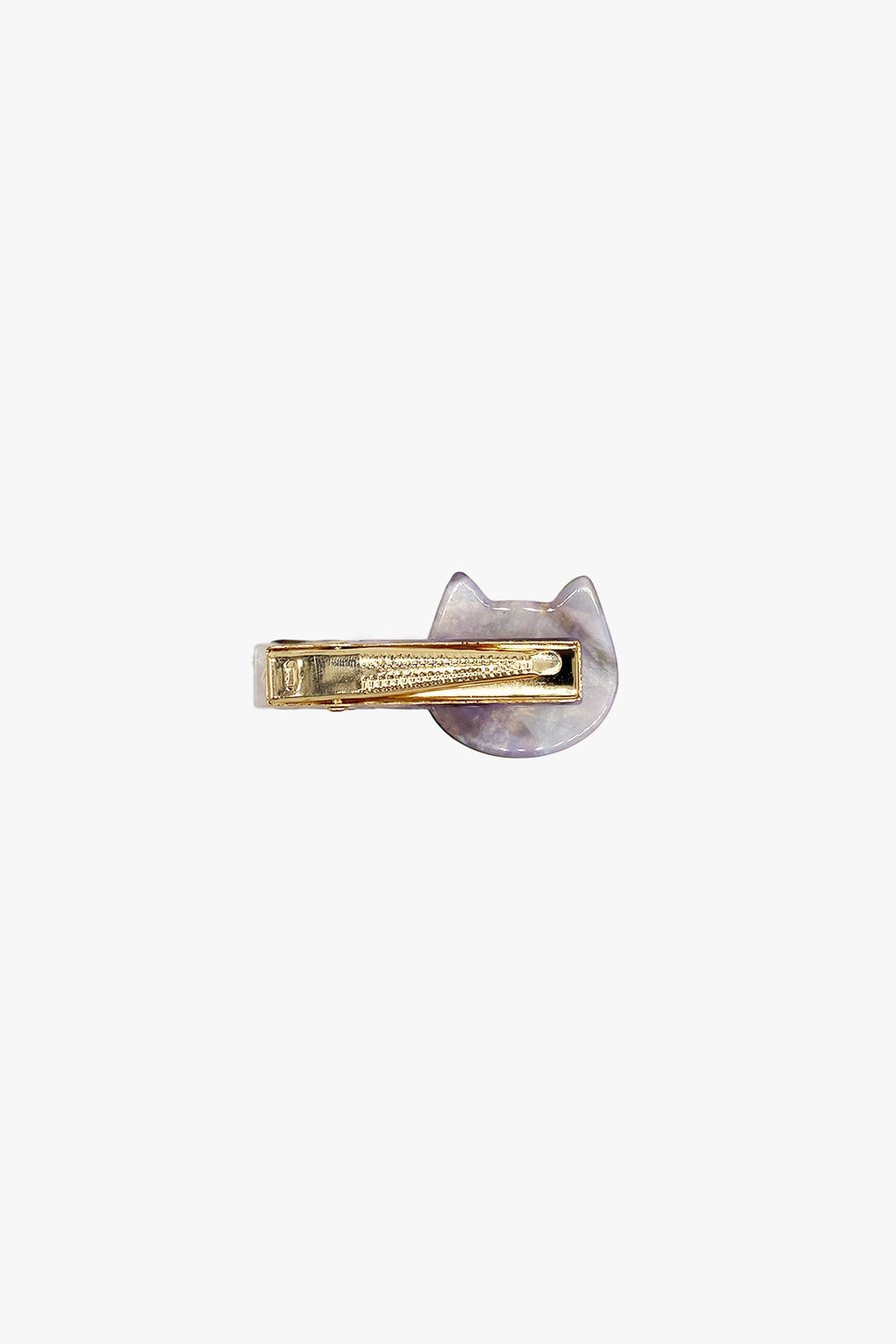 Kitten Side Clips - Amethyst - Anna Sui Discount