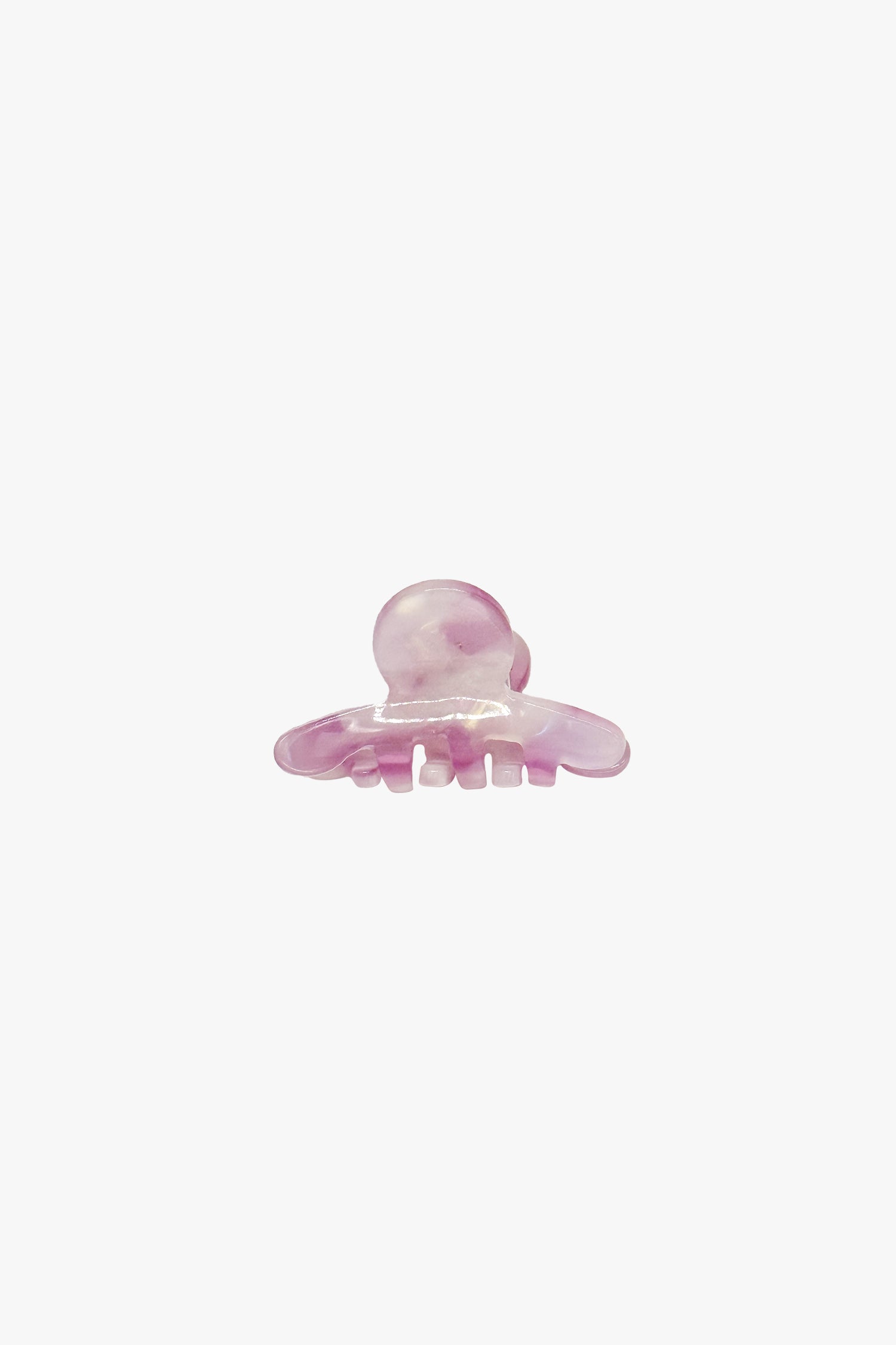 Mini Fine Hair Clip Pink Paradise - Anna Sui Outlet