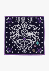 Rose Ornament Washcloth - Anna Sui US