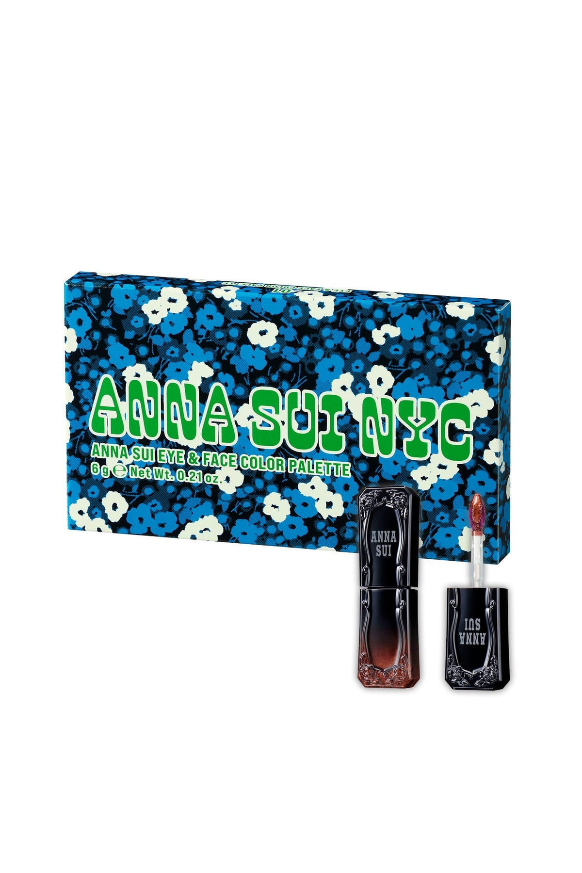 Limited Edition: Toasted Dreams Eye & Face Color Palette and Tint Rouge Set - Anna Sui Discount