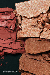 Limited Edition: Toasted Dreams Eye & Face Color Palette and Tint Rouge Set - Anna Sui Discount