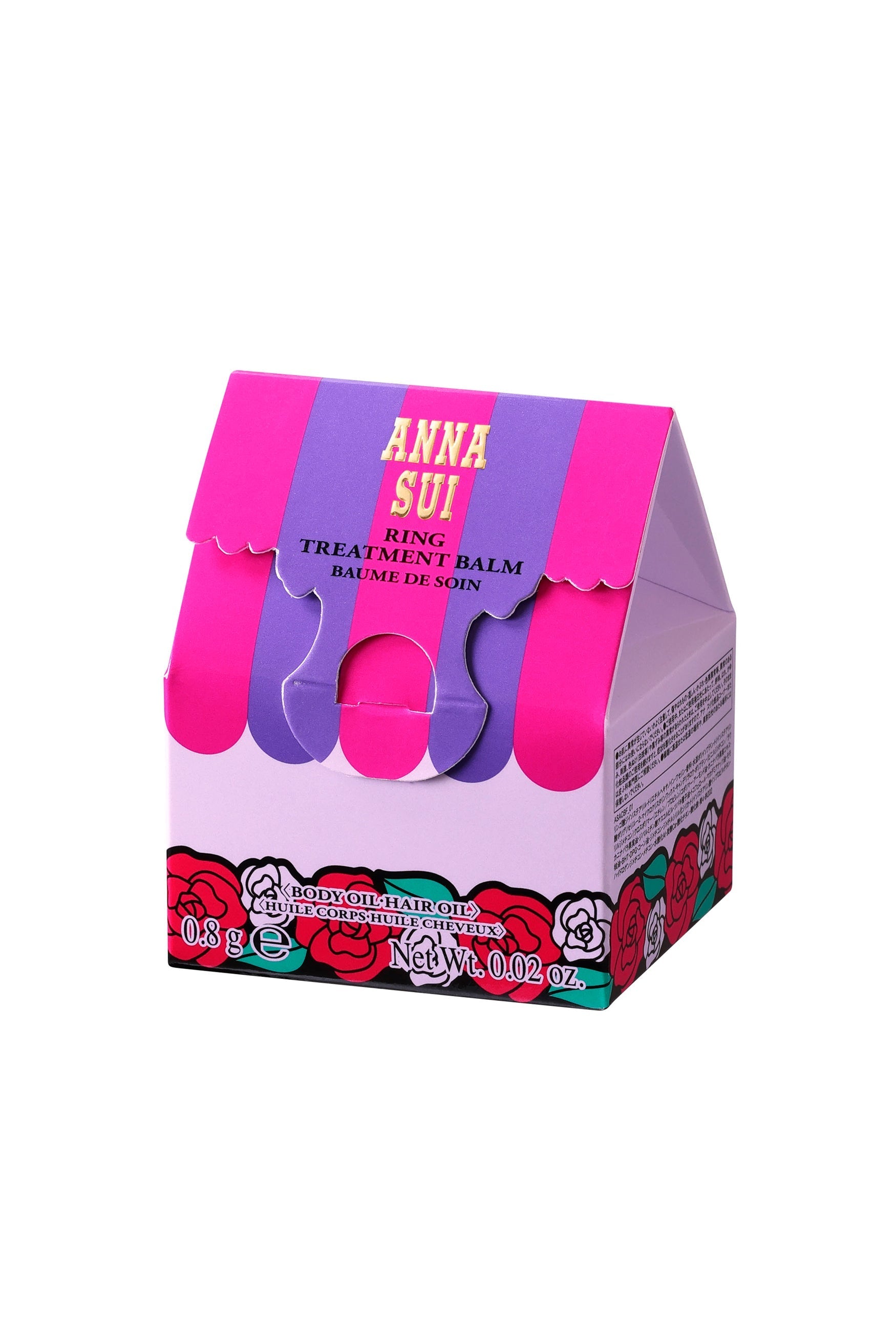 Limited Edition: Anna Sui Ring Perfume Balm - Anna Sui Sale