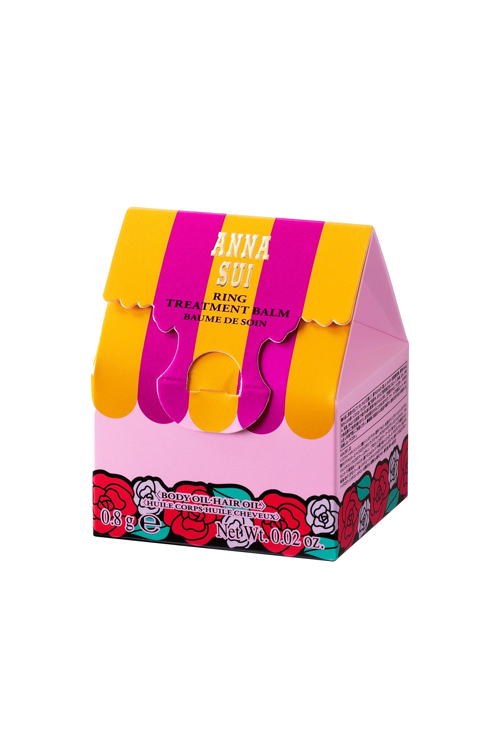 Limited Edition: Anna Sui Ring Perfume Balm - Anna Sui Sale