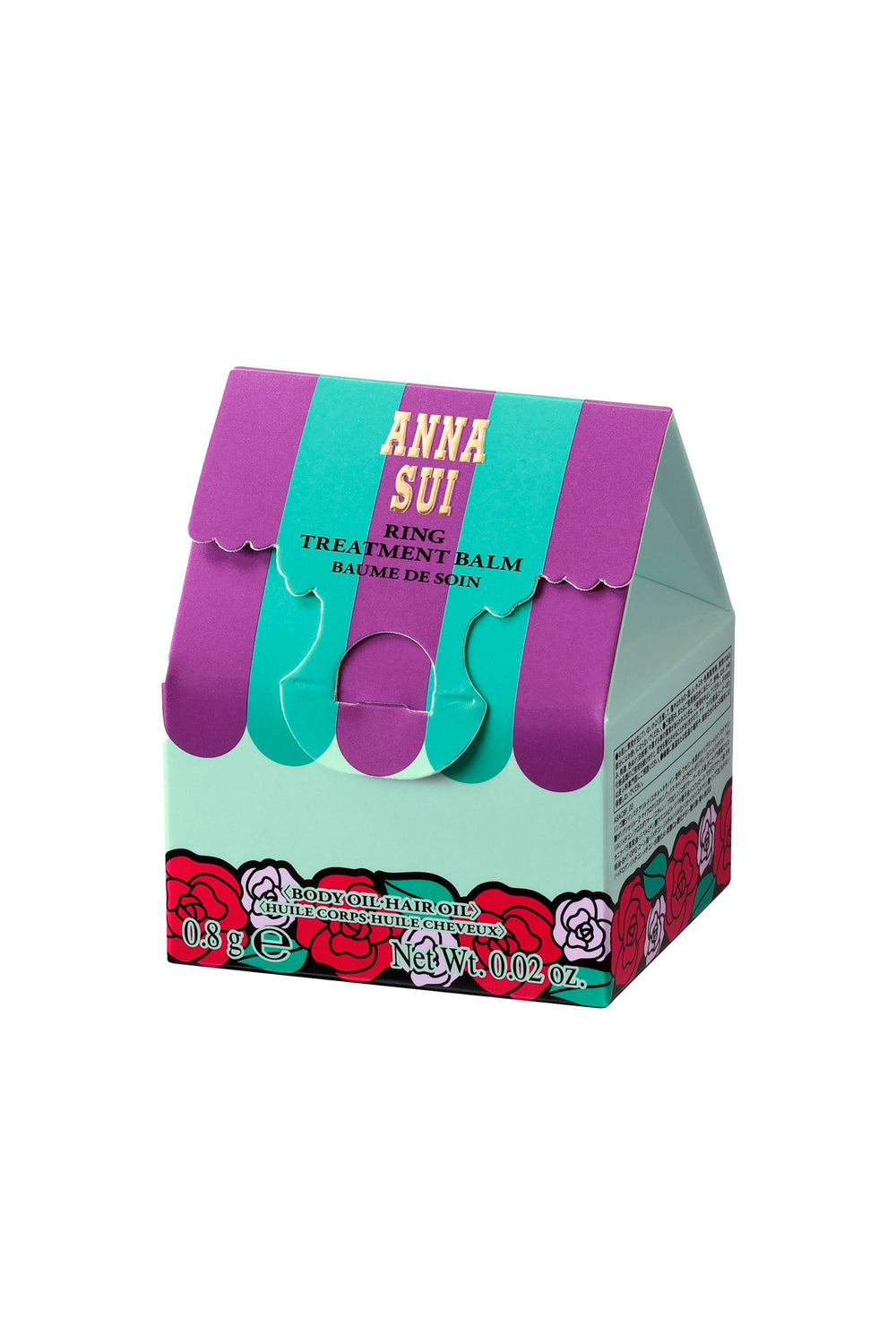 Limited Edition: Anna Sui Ring Perfume Balm - Anna Sui Sale