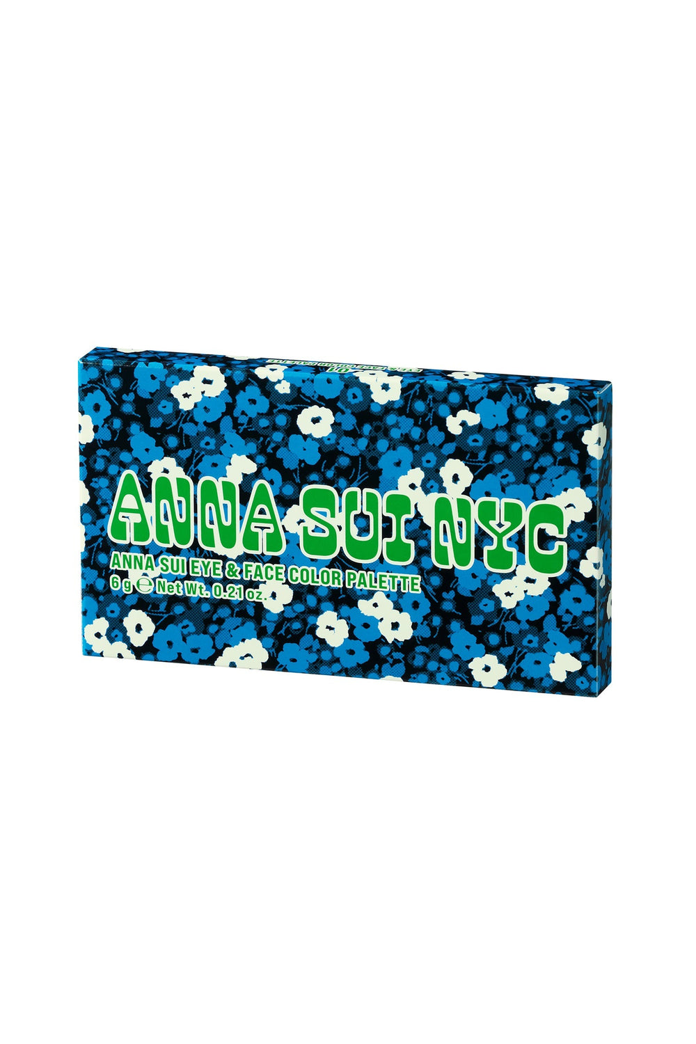 Limited Edition: Anna Sui NYC Eye & Face Color Palette - Toasted Dreams - Anna Sui US