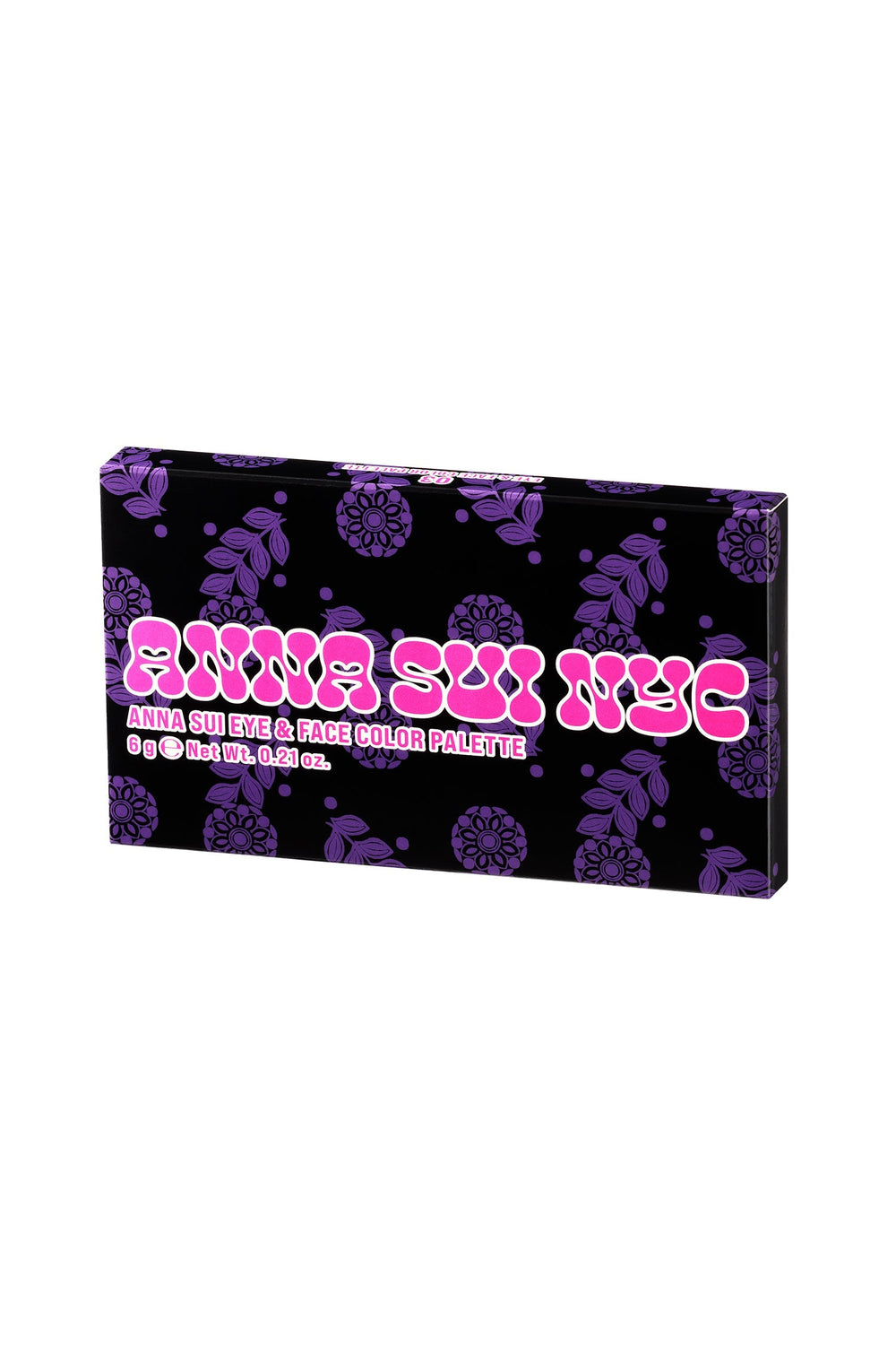 Limited Edition: Anna Sui NYC Eye & Face Color Palette - Autumn Spice - Anna Sui Discount