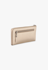 Starstruck Half-Zip Wallet - Gold - Anna Sui Discount