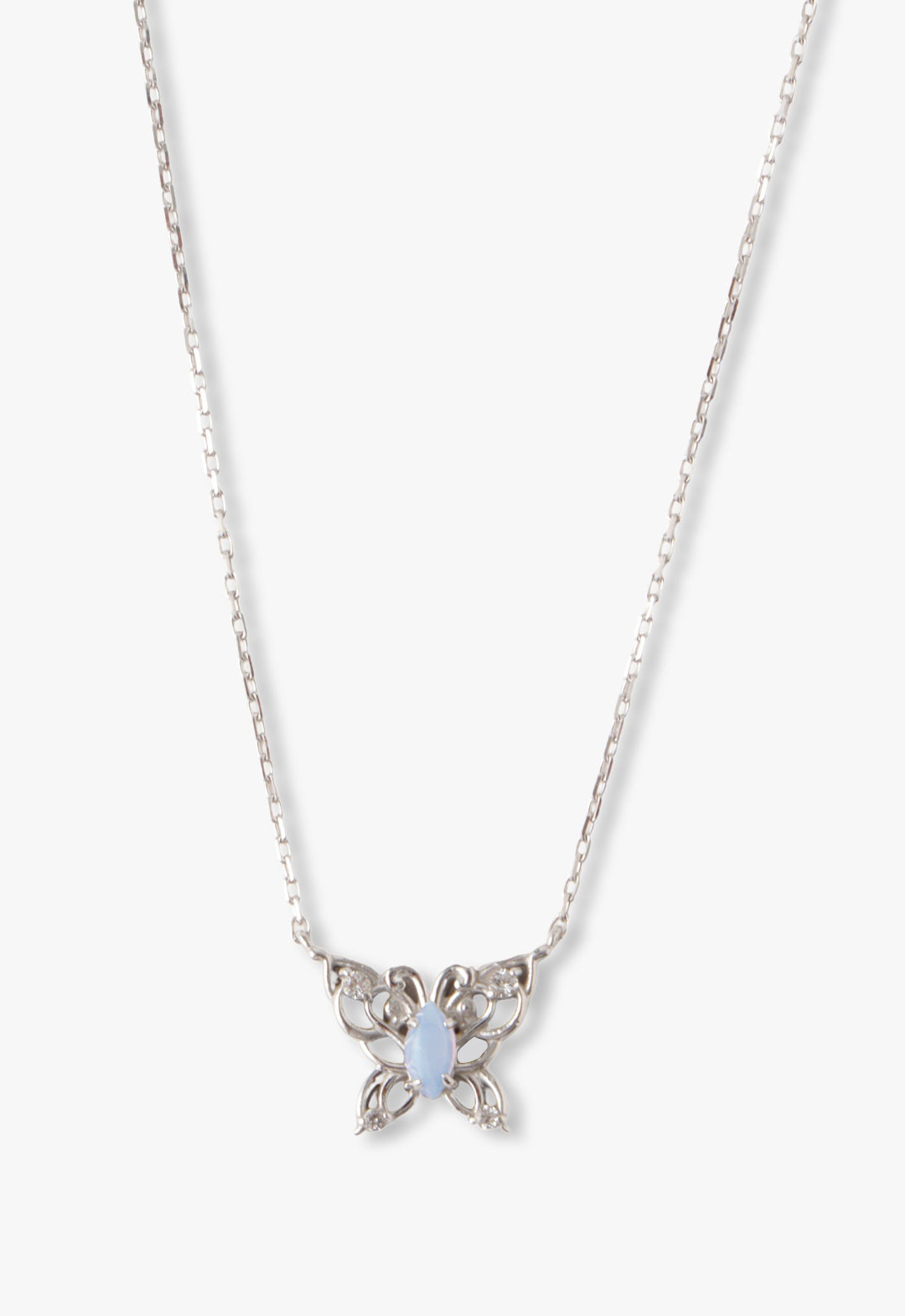 Dreamy Butterfly Necklace - Anna Sui US