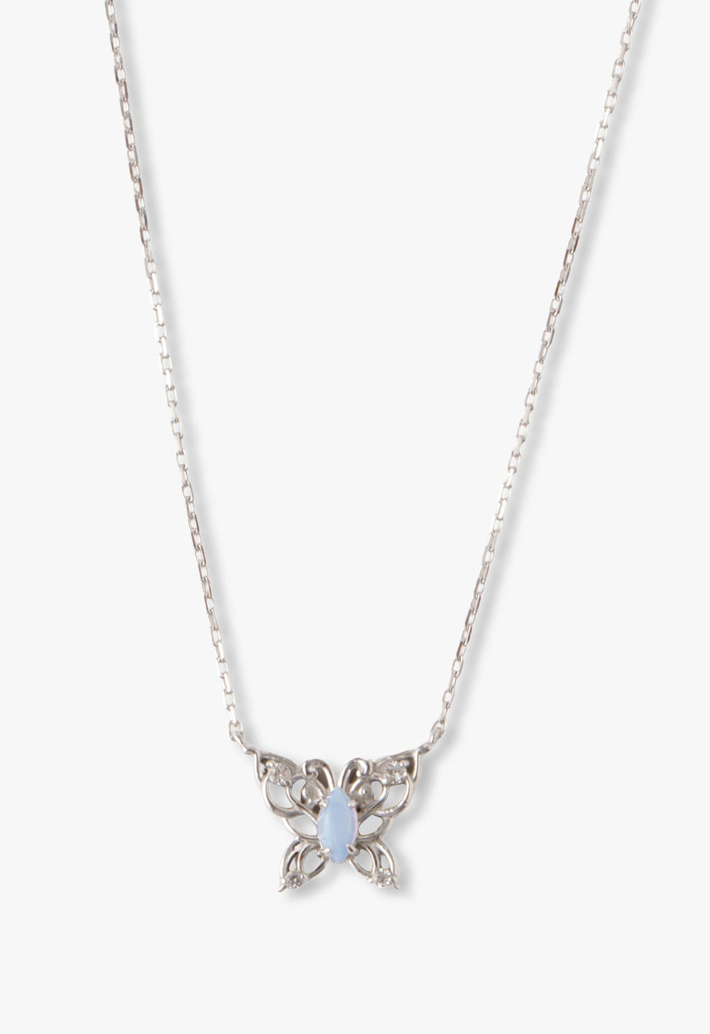 Dreamy Butterfly Necklace - Anna Sui US
