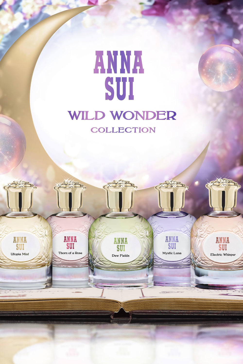 Wild Wonder Collection - Anna Sui Discount