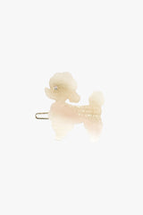 French Poodle Side Barrettes - Anna Sui US